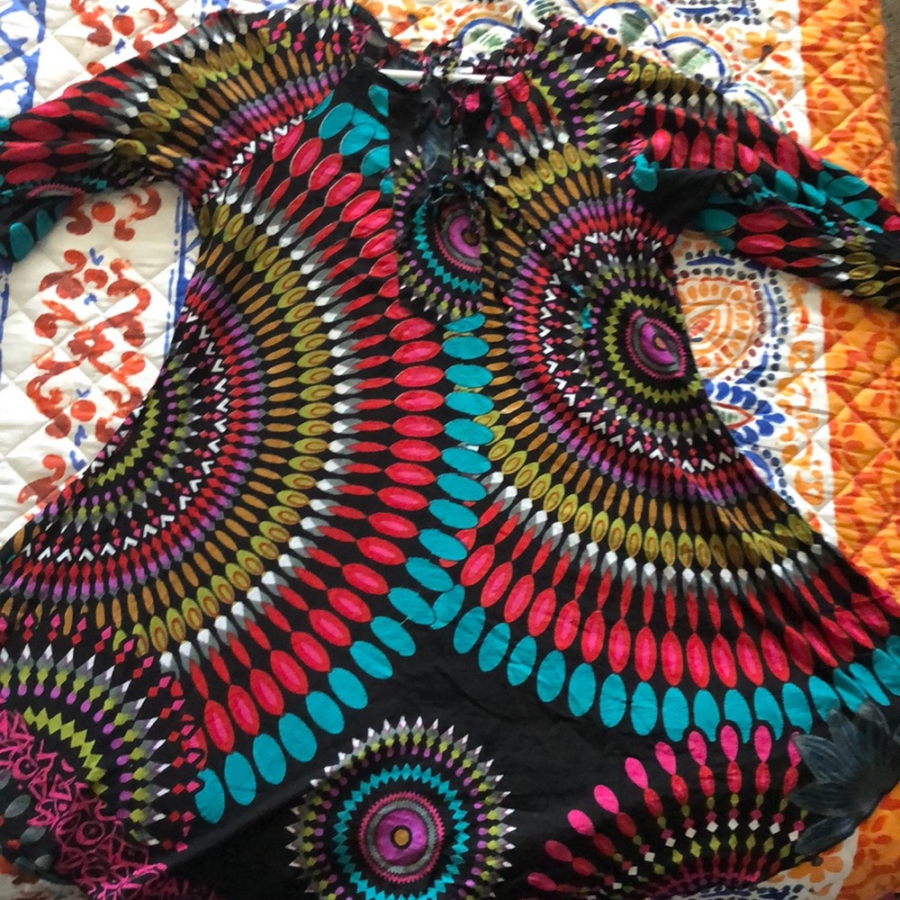 Fun Tunic Dress